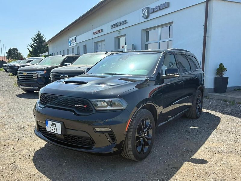 Dodge Durango (2021) R/T 5.7L V8 HEMI - fotografie inzerátu