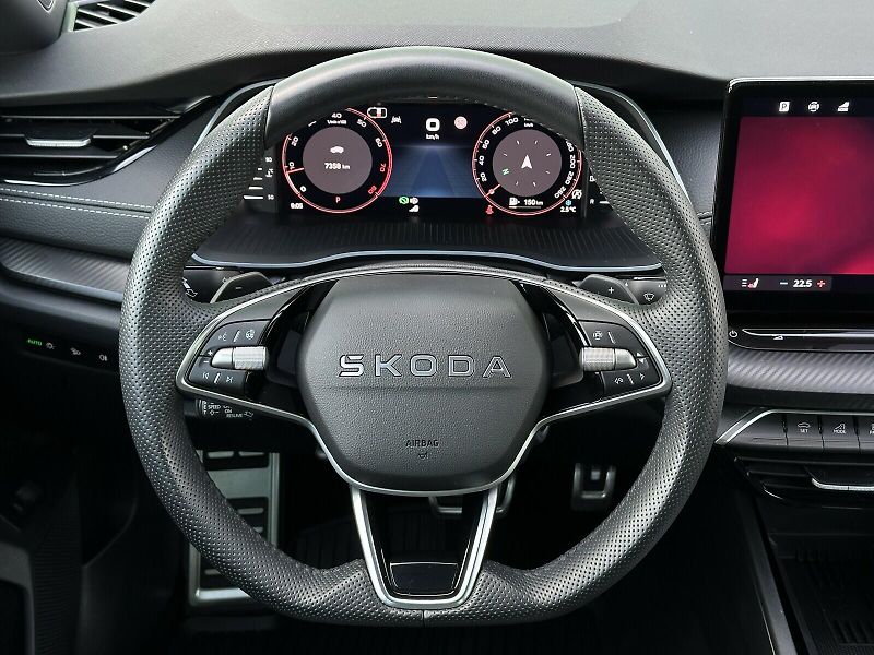 Škoda Octavia 2.0TSi 4x4 DSG Sportline Matri - fotka 20 z 49
