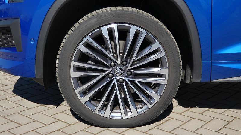Škoda Kodiaq 2,0 TSI 140 kW L&K 4x4 DSG - fotka 27 z 28