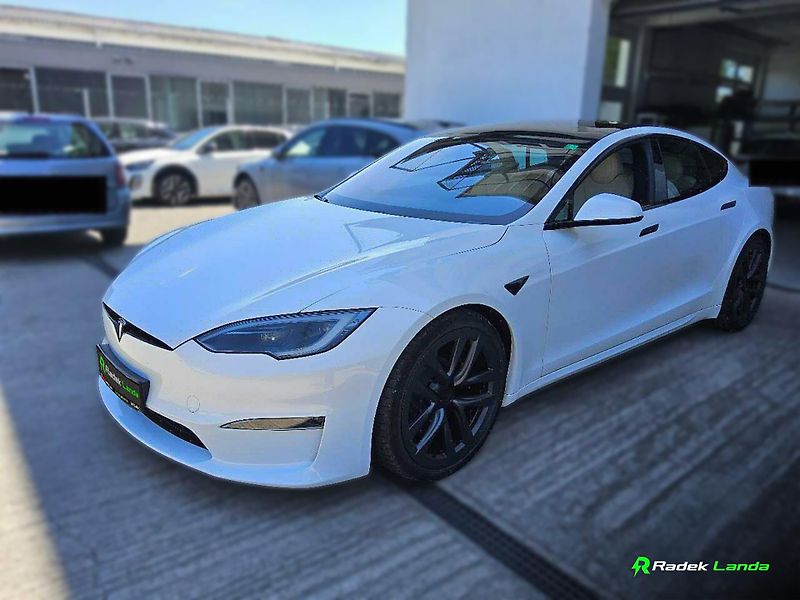 Tesla Model S (2023) LongRange Dual Motor | HW4 - fotka 5 z 7
