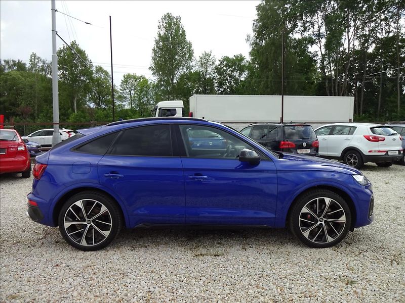 Audi SQ5 3,0 TDI 251kW Quattro - fotka 8 z 65