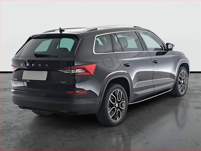 Škoda Kodiaq (2021) 2.0 TDI - fotka 5 z 20