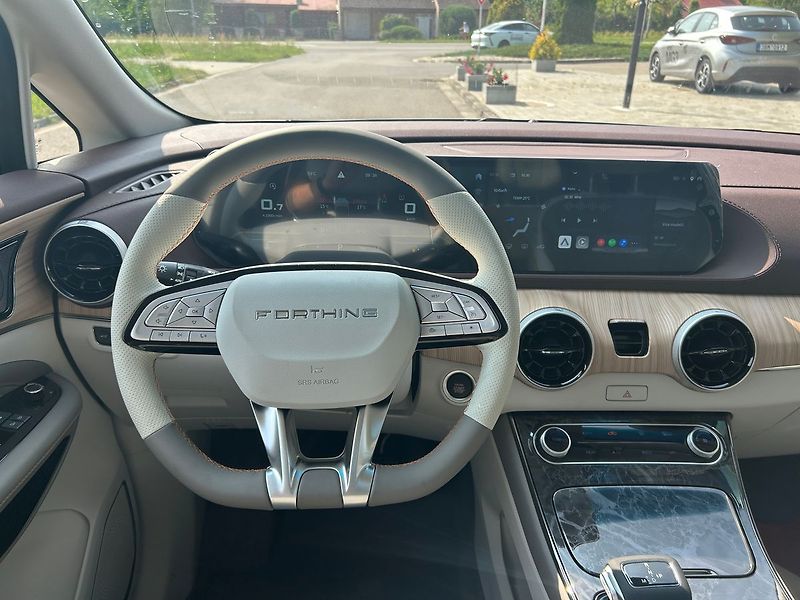 Dongfeng U-Tour EXCLUSIVE FR - fotka 14 z 22