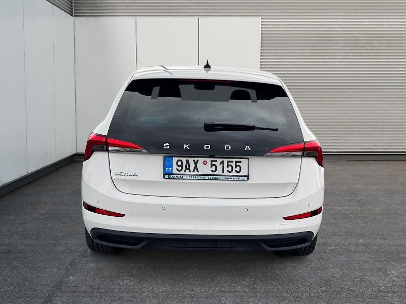 Škoda Scala (2023) STYLE 1.5TSI 110kW DSG DPH CZ - fotka 5 z 11