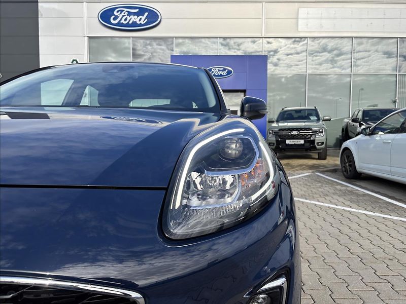 Ford Puma 1,0 EcoBoost  92kW Titanium - fotka 9 z 32