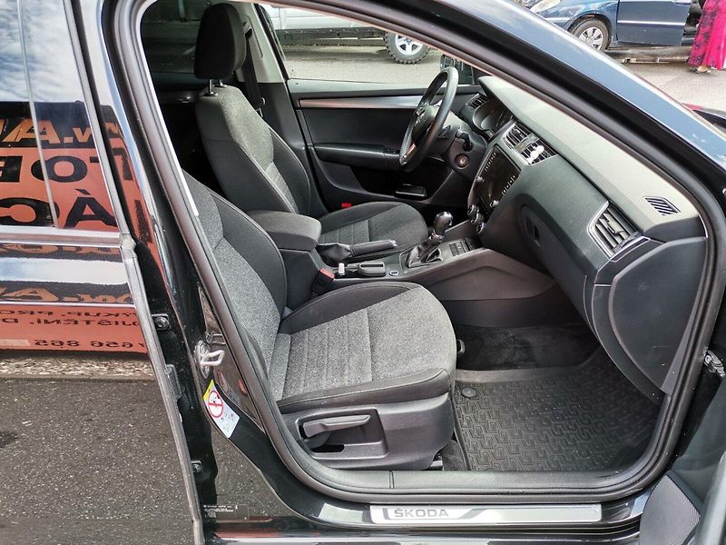 Škoda Octavia (2020) 2.0TDi 110kw DSG LED PDC NAVI - fotka 15 z 33