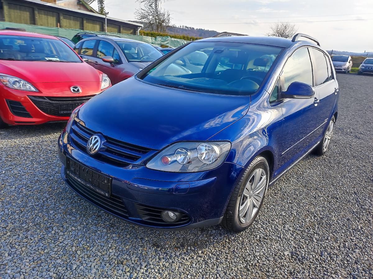 Volkswagen Golf Plus 1.4 TSI Klima, Výhřev. sed.
