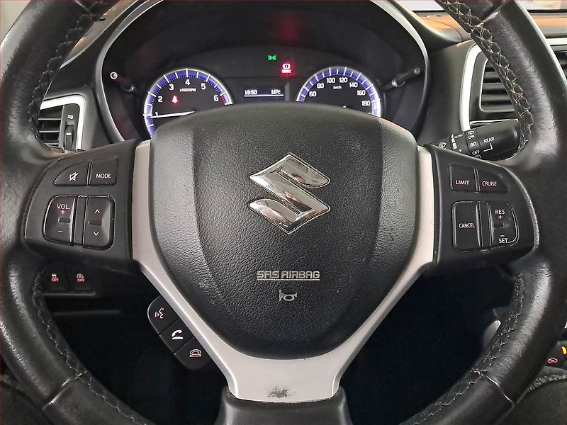Suzuki SX4 S-Cross (2020) 1.4 BoosterJet, ČR,1.maj - fotka 17 z 18