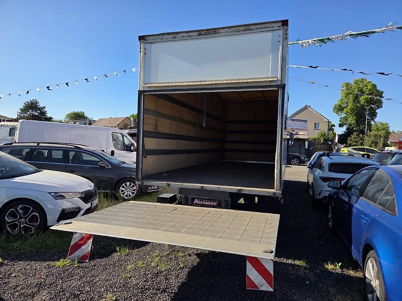 Iveco Eurocargo (2008) ML 90E22D- 179.000 km- 7.MÍST - fotka 17 z 25