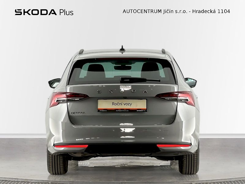 Škoda Octavia (2025) Combi 1.5TSI 110kW Selection - fotka 6 z 28