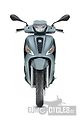 Piaggio (2026) Medley 200 S Euro 5+ - náhled 4