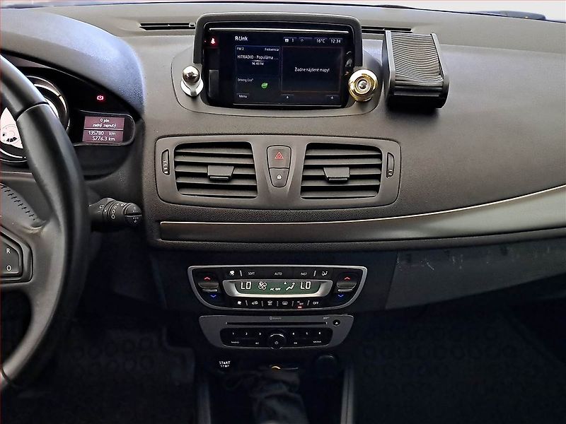 Renault Mégane (2015) 1.2 TCe, Navi, Tempomat - fotka 9 z 11