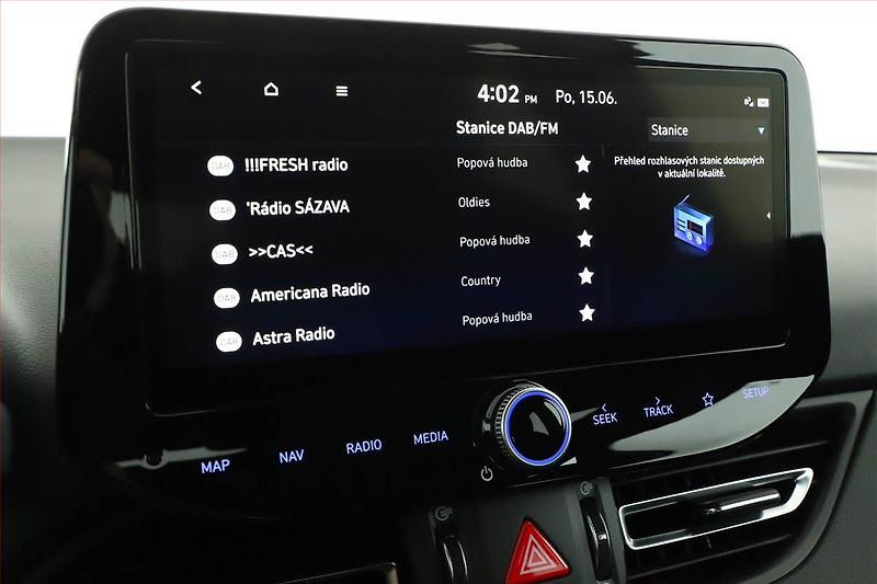 Hyundai i30 (2025) 1.5 T-GDI MHEV 48V, N-Line - fotka 17 z 20