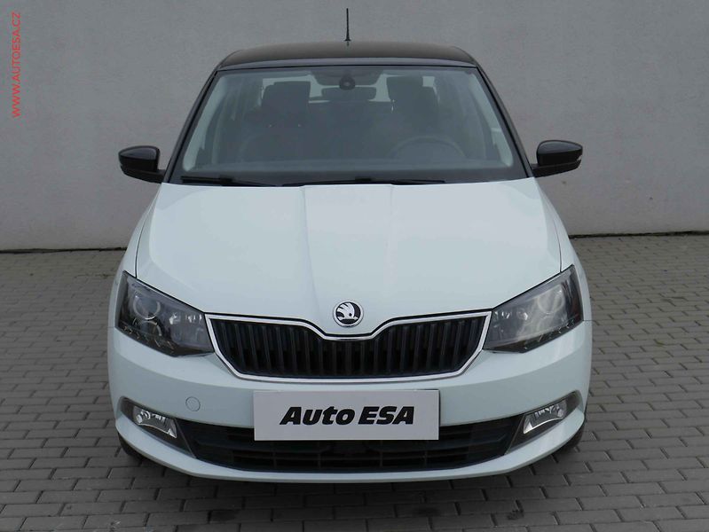 Škoda Fabia (2016) 1.2 TSI, 1.maj, Ambition - fotka 2 z 17