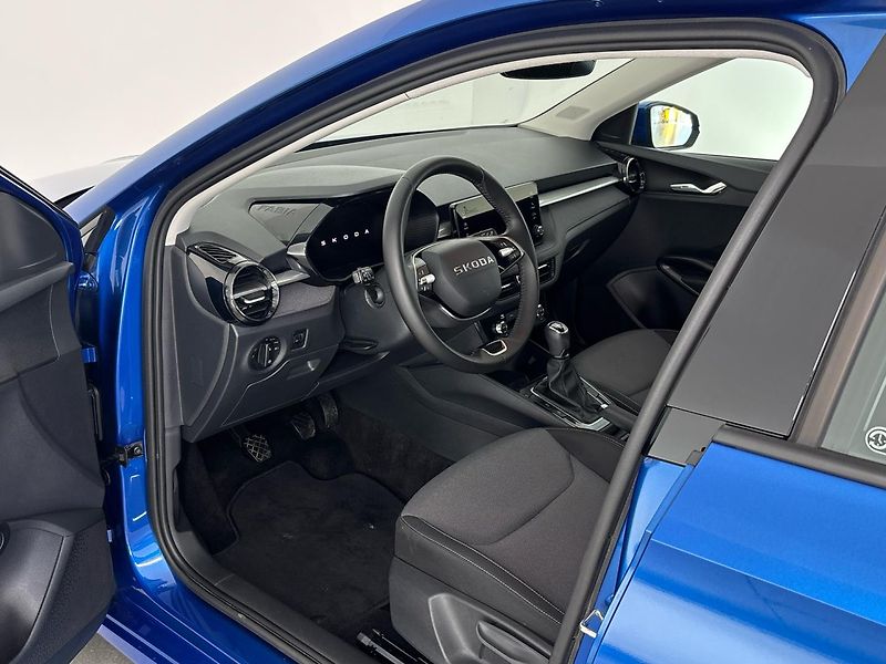 Škoda Fabia Selection - fotka 6 z 28