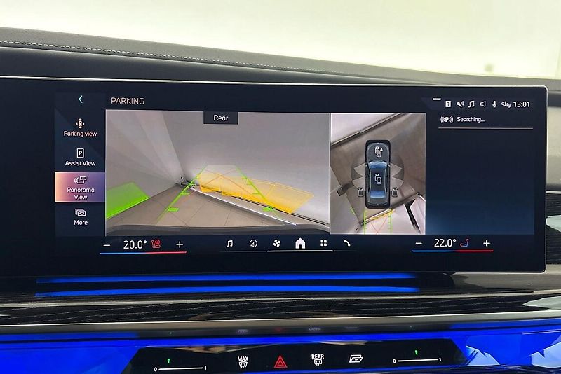 BMW i7 xDrive60 - fotka 18 z 28