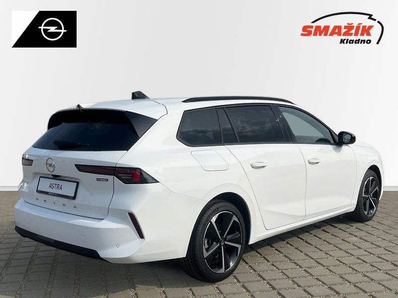 Opel Astra (2026) EDITION Hybrid 1.2T 107kW/145k - fotka 3 z 21