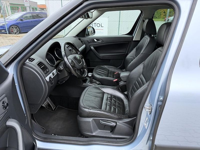 Škoda Yeti 2.0 TDI 103 kW 4x4 DSG - fotka 6 z 24