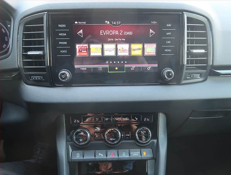 Škoda Karoq (2022) Sportline 2.0 TDI - fotka 11 z 18