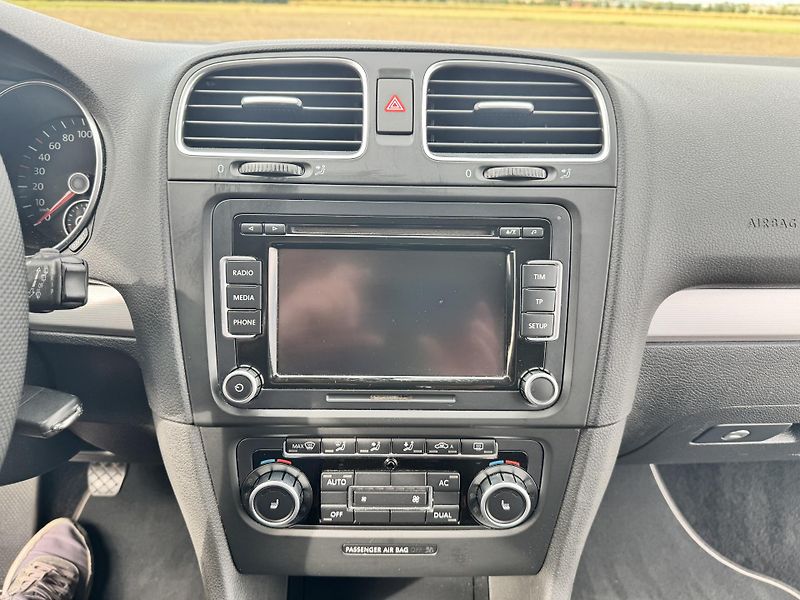 Volkswagen Golf (2010) Vw golf 6 1.2 TSI 63kw - fotka 11 z 15