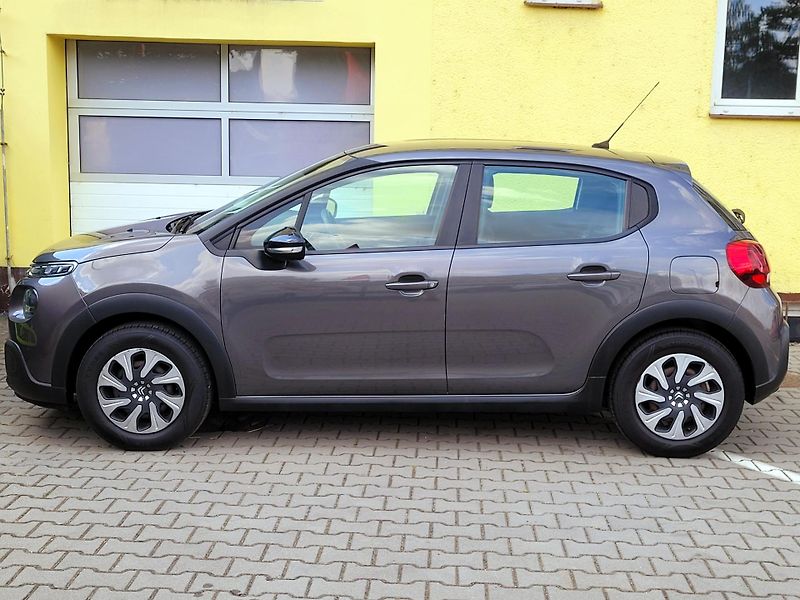 Citroën C3 Feel, ROZVODY,KLIMA,CEBIA      - fotka 7 z 39