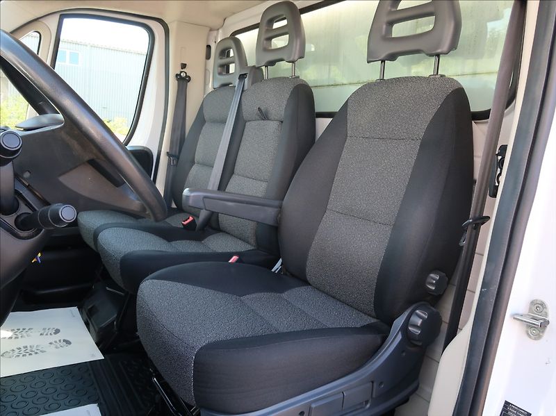 Fiat Ducato 2,3 MTJ,103kW,Sklápěč,tažné,DP - fotka 17 z 31