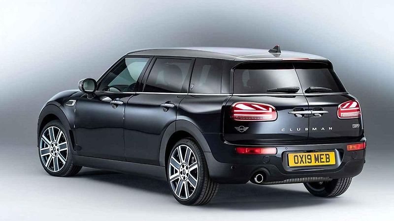 Nové MINI Clubman (2019)