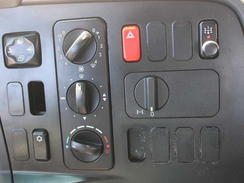 Mercedes-Benz Atego 1222 L, HYDRAULICKÁ RUKA HCS C - fotka 13 z 20