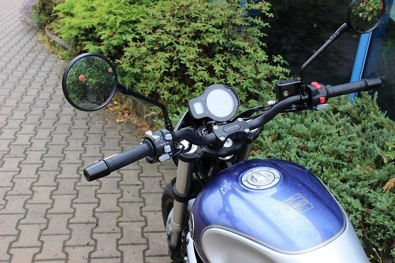QJ Motor SRV 550 (2026) POSLEDNI KUS AKCE - fotka 7 z 9