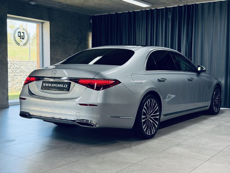 Mercedes-Benz Třídy S (2021) 350d*4M*LONG*Executive*TAŽNÉ - fotka 9 z 43