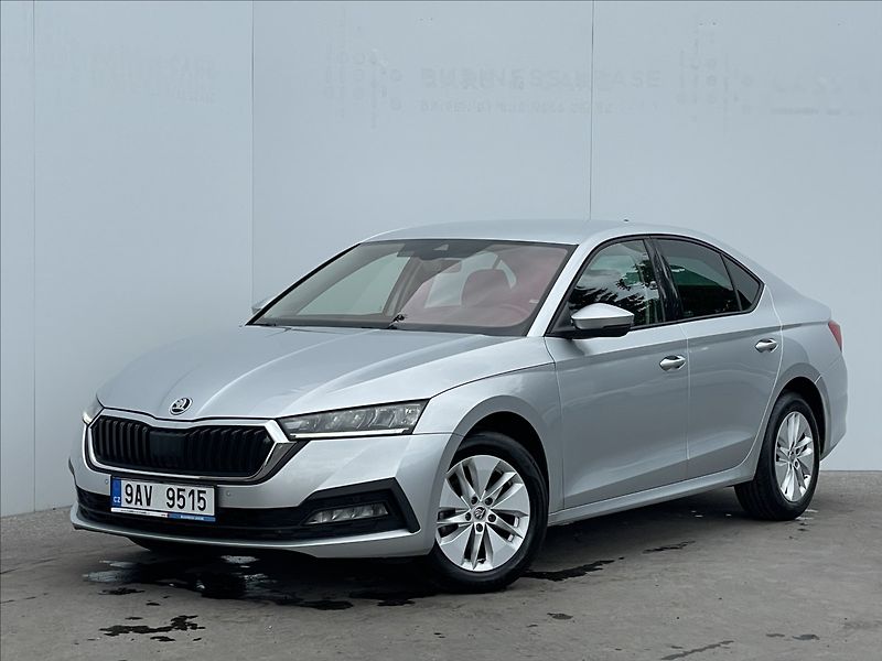 Škoda Octavia 2,0 TDI DSG Ambition Plus LED - fotografie inzerátu