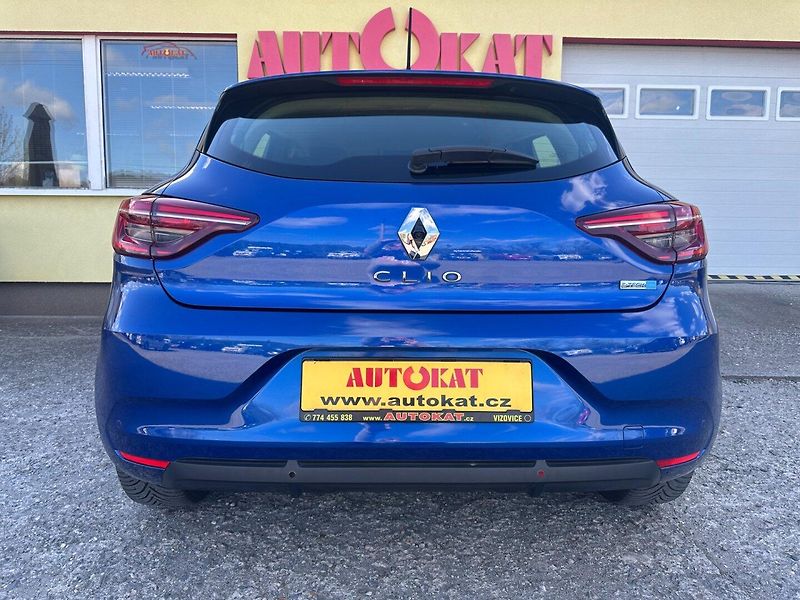 Renault Clio 1.6 E-Tech/Hybrid/103kW/TOP - fotka 4 z 38