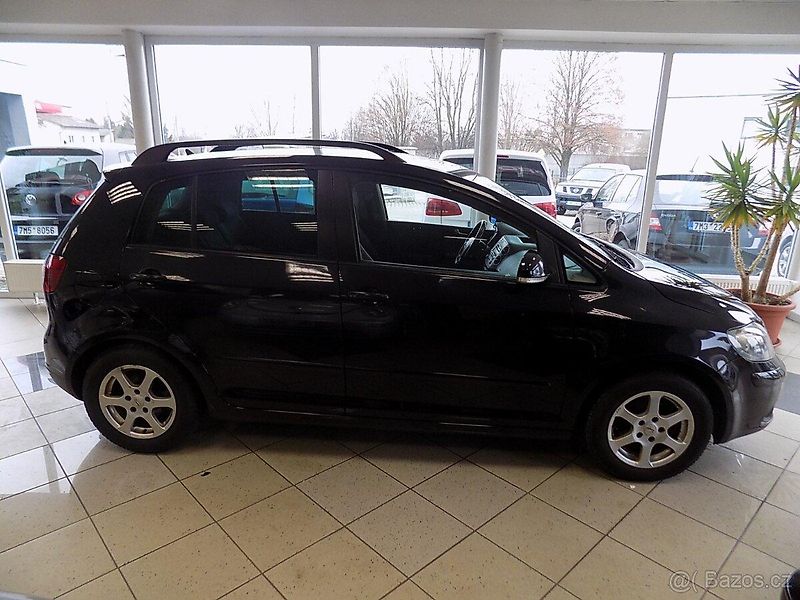 Volkswagen Golf Plus (2008) 1.4 TSI 90Kw, AUTOMAT, KLIMA - fotka 3 z 20
