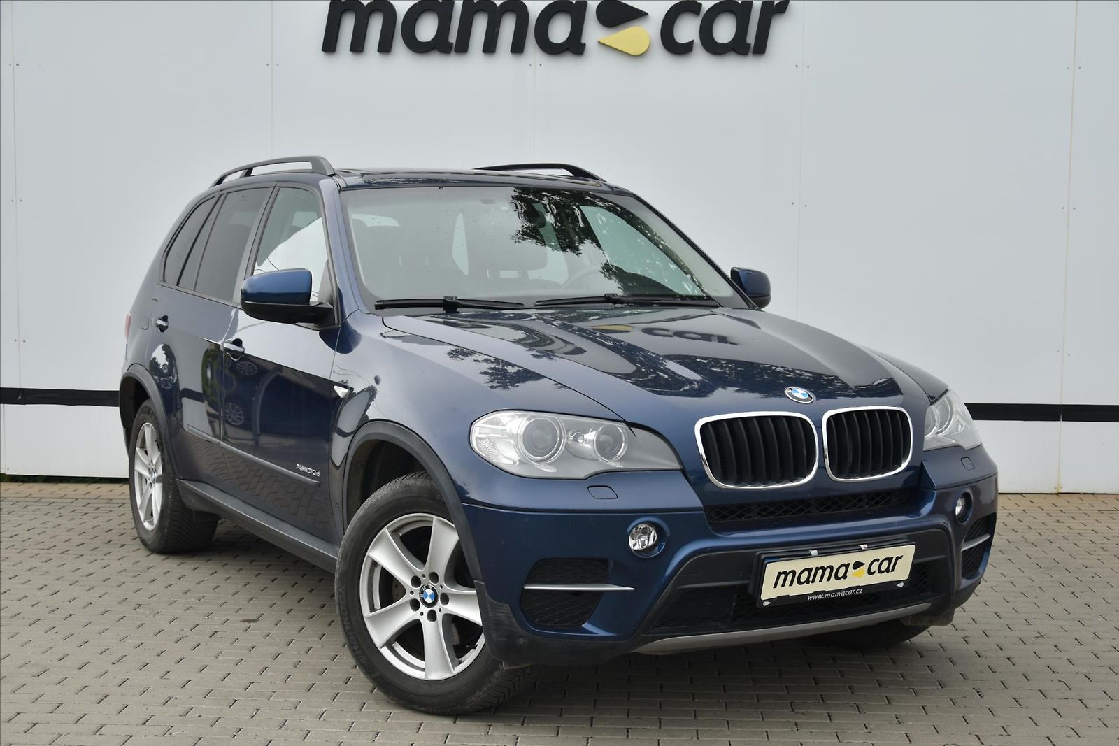 BMW X5 xDrive 30d NAVI PANORAMA TAŽNÉ