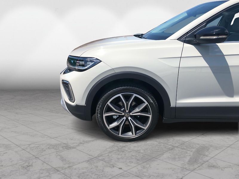 Volkswagen T-Cross Style 1.0 TSI 85 kW 7DSG - fotka 10 z 28