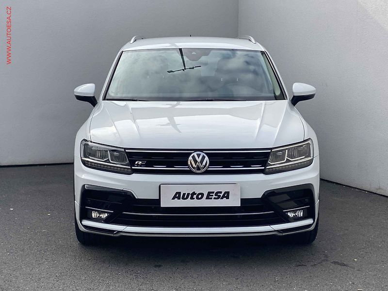 Volkswagen Tiguan (2019) 1.5 TSi, 1.maj,ČR, R-Line - fotka 2 z 18