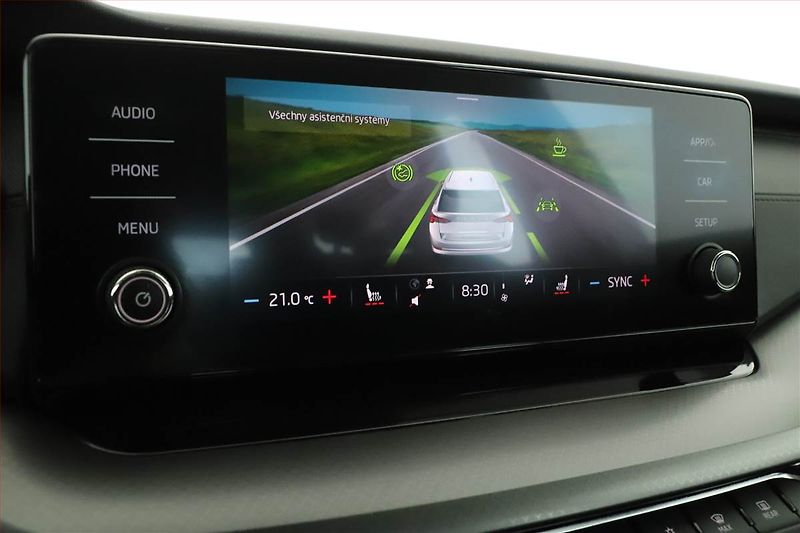 Škoda Octavia (2022) Ambition 2.0 TDI, ČR,1.maj - fotka 15 z 19