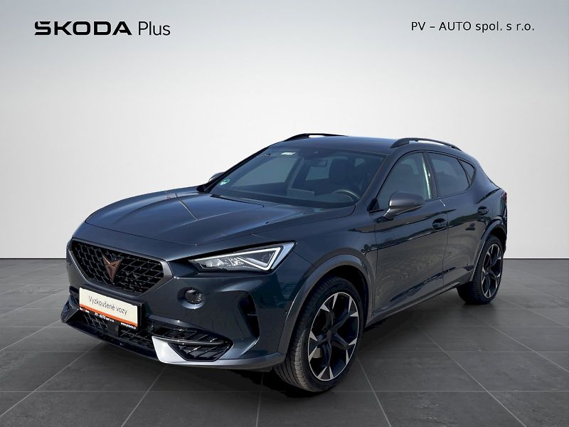 Cupra Formentor (2023) 1.5 TSI 110 kW DSG Basis - fotografie inzerátu