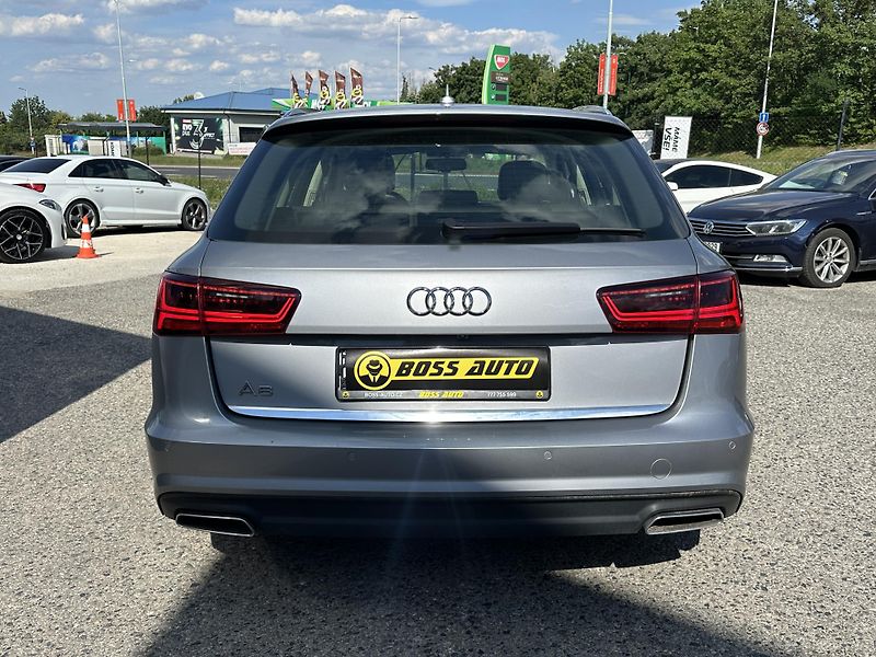 Audi A6 (2017) Audi A6 2017 - fotka 6 z 20