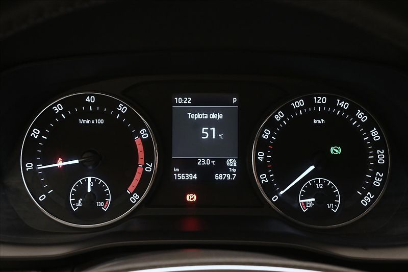 Škoda Octavia 1,0 TSI 81kW M-HEV DSG Záruka - fotka 16 z 30