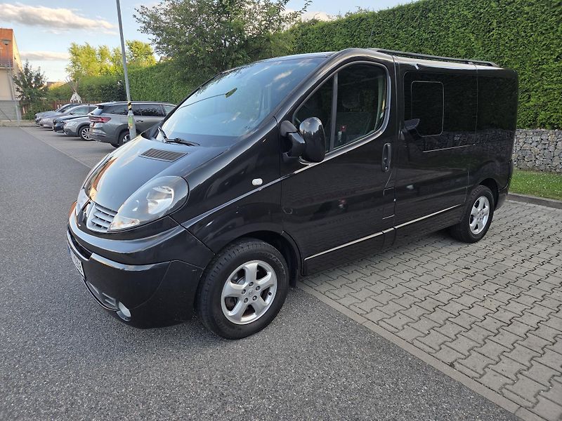 Renault Trafic 2.0 dCi 84KW Generation Evado - fotka 2 z 45