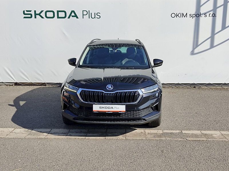 Škoda Karoq (2022) Executive 2,0 Tdi 110 Kw 4x4 D - fotka 4 z 33