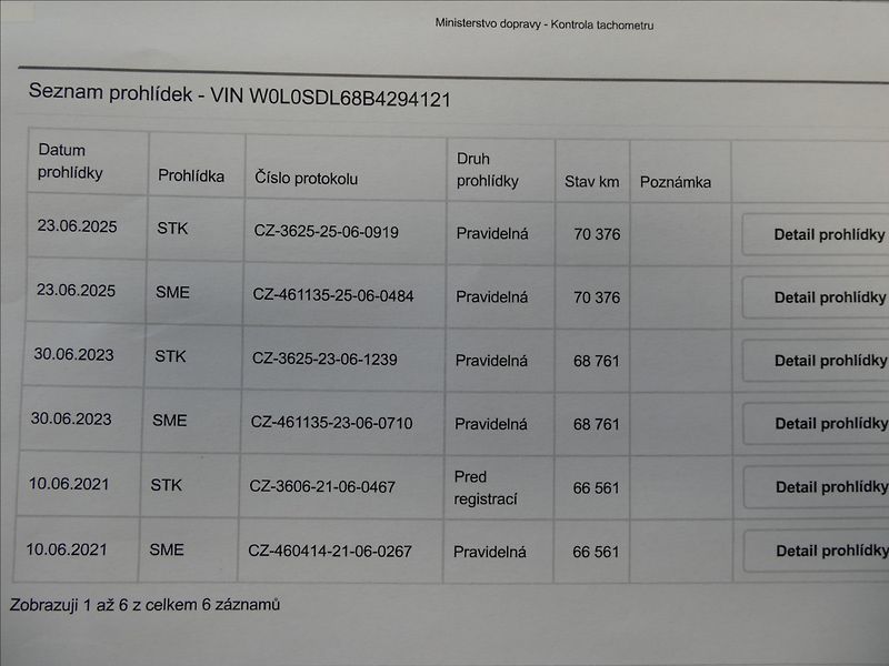 Opel Corsa 1,4 16V 74kW, drobné vady laku - fotka 40 z 42