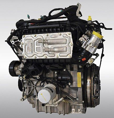 Motor 1.5 EcoBoost od Fordu
