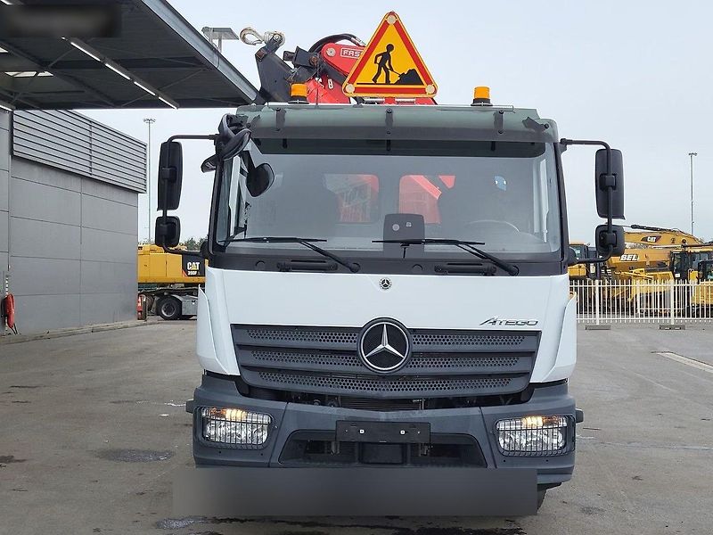 Mercedes-Benz Atego (2021) 1623 valník + HR EURO 6 - fotka 8 z 20