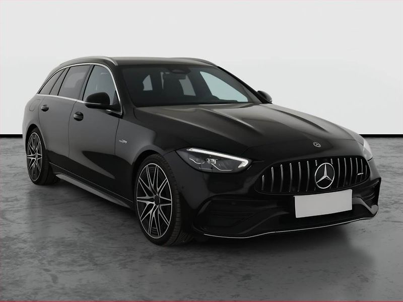 Mercedes-Benz Třídy C (2023) C 43 AMG 4MATIC - fotografie inzerátu