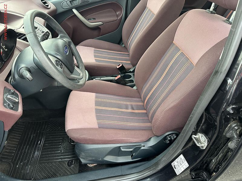 Ford Fiesta (2009) 1.25, AC - fotka 9 z 16
