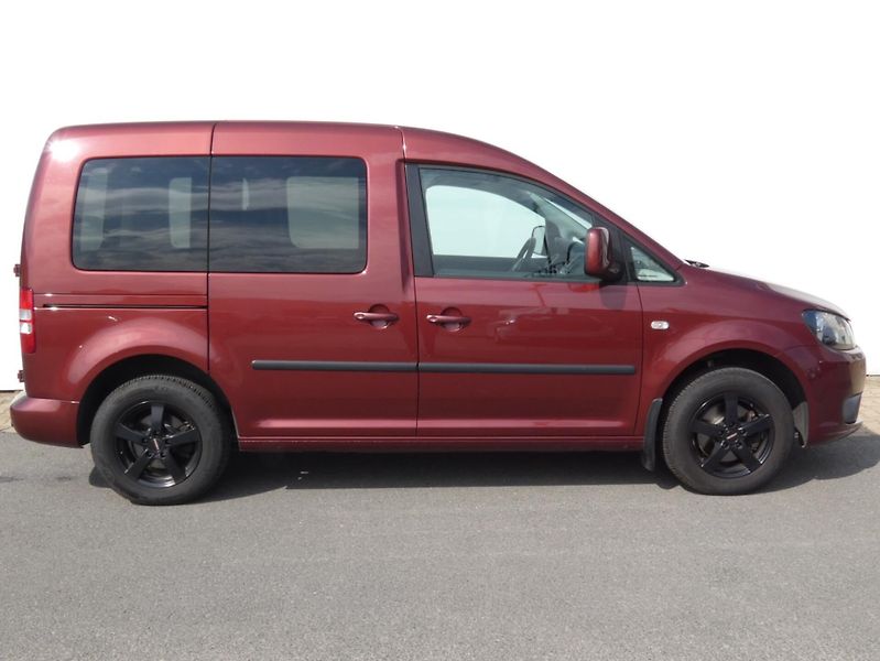 Volkswagen Caddy (2011) 1,6 l LPG - fotka 3 z 30