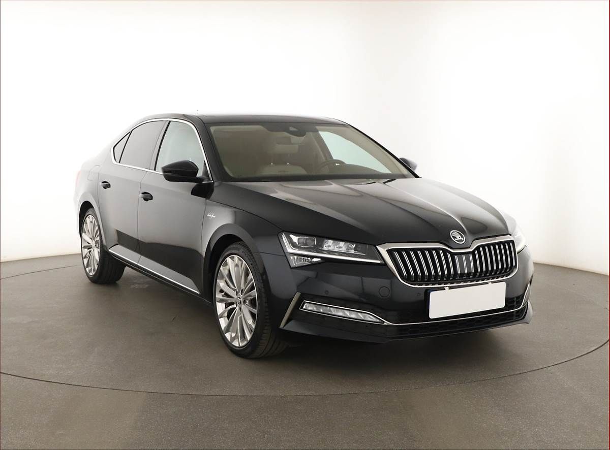 Škoda Superb Laurin&Klement 2.0 TSI
