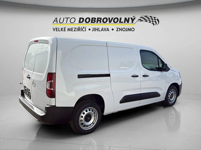 Opel Combo (2026) Van L2 (XL) 1.5 CDTi 102k MT6/ - fotka 8 z 24